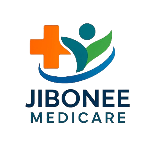 JIBONEE MEDICARE logo